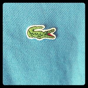Men's Lacoste Golf Polo Shirt